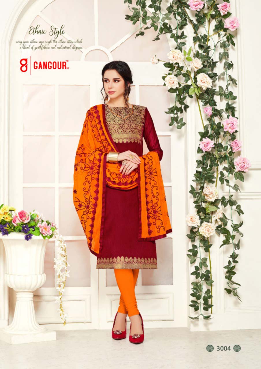 Kulfi Vol-3 Banarasi Wholesale Dress Material Kulfi Vol-3 Banarasi Wholesale Dress Material